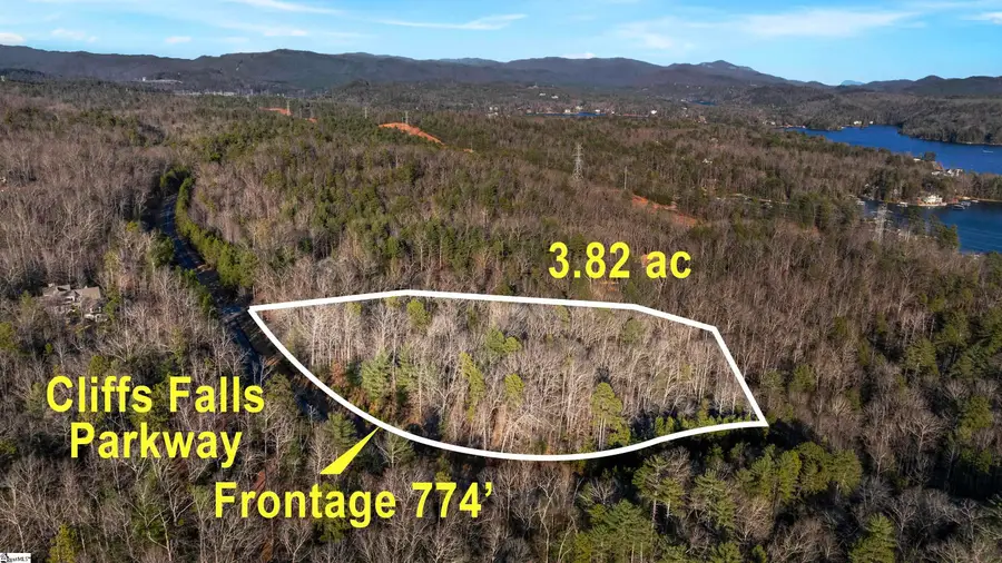 Lot S-23 N Cliffs Falls Parkway, Salem, SC 29676-2642 - #2