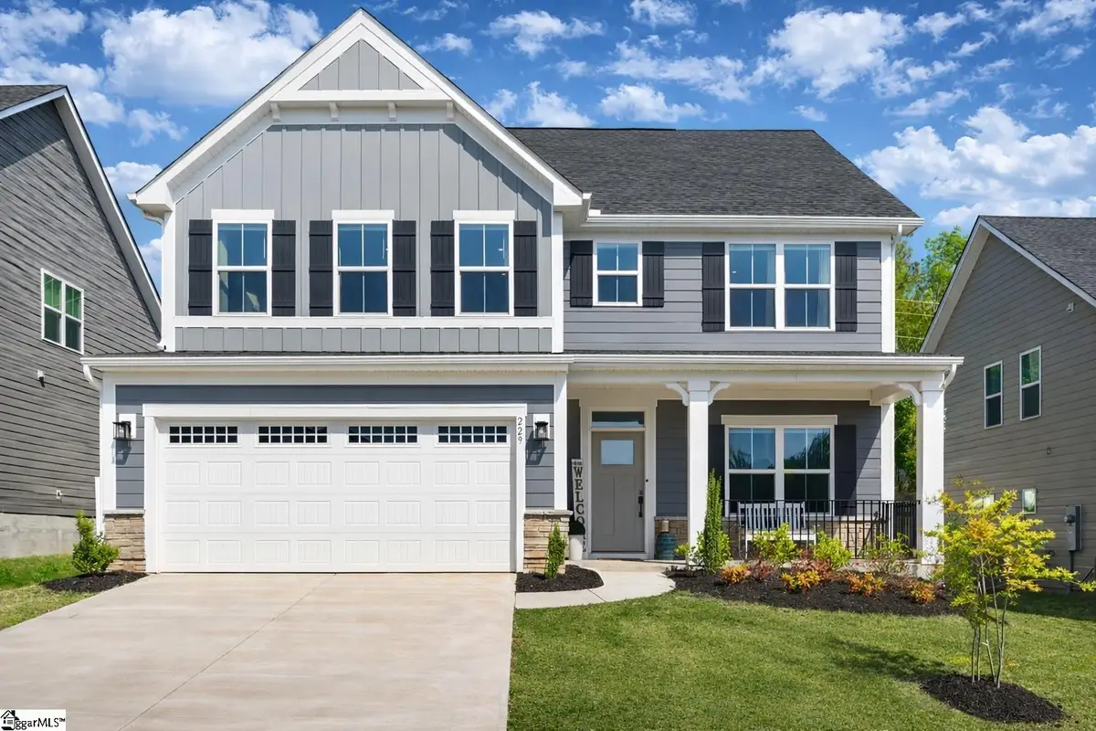 229 Hollythorpe Lane, Fountain Inn, SC 29644 - #1