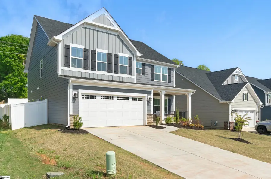 229 Hollythorpe Lane, Fountain Inn, SC 29644 - #2