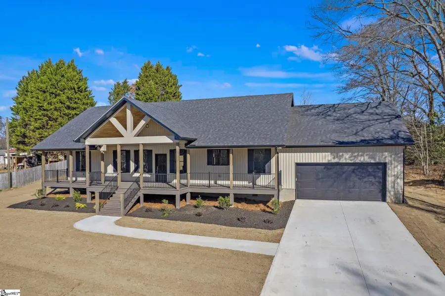 222 Lake Forest Circle, Easley, SC 29642 - #2