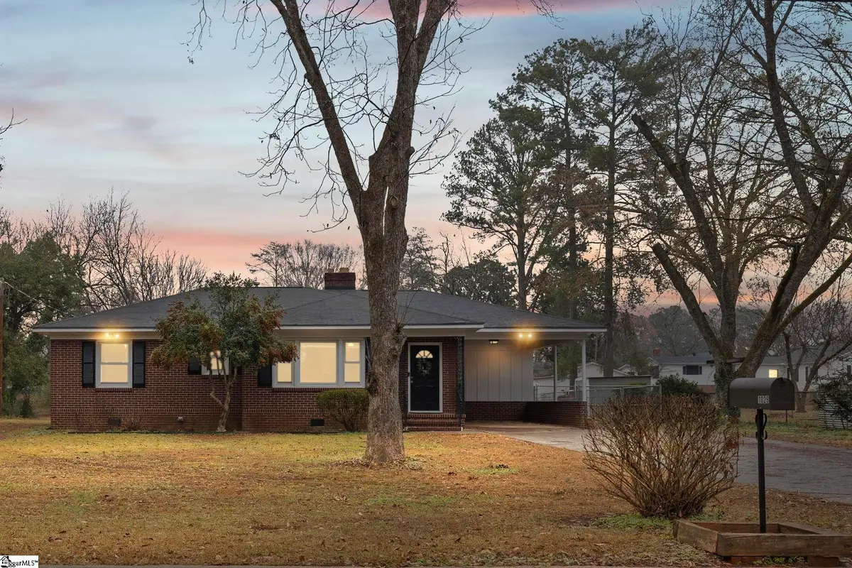 1029 Mckinney Street, Anderson, SC 29621-6818 - #1