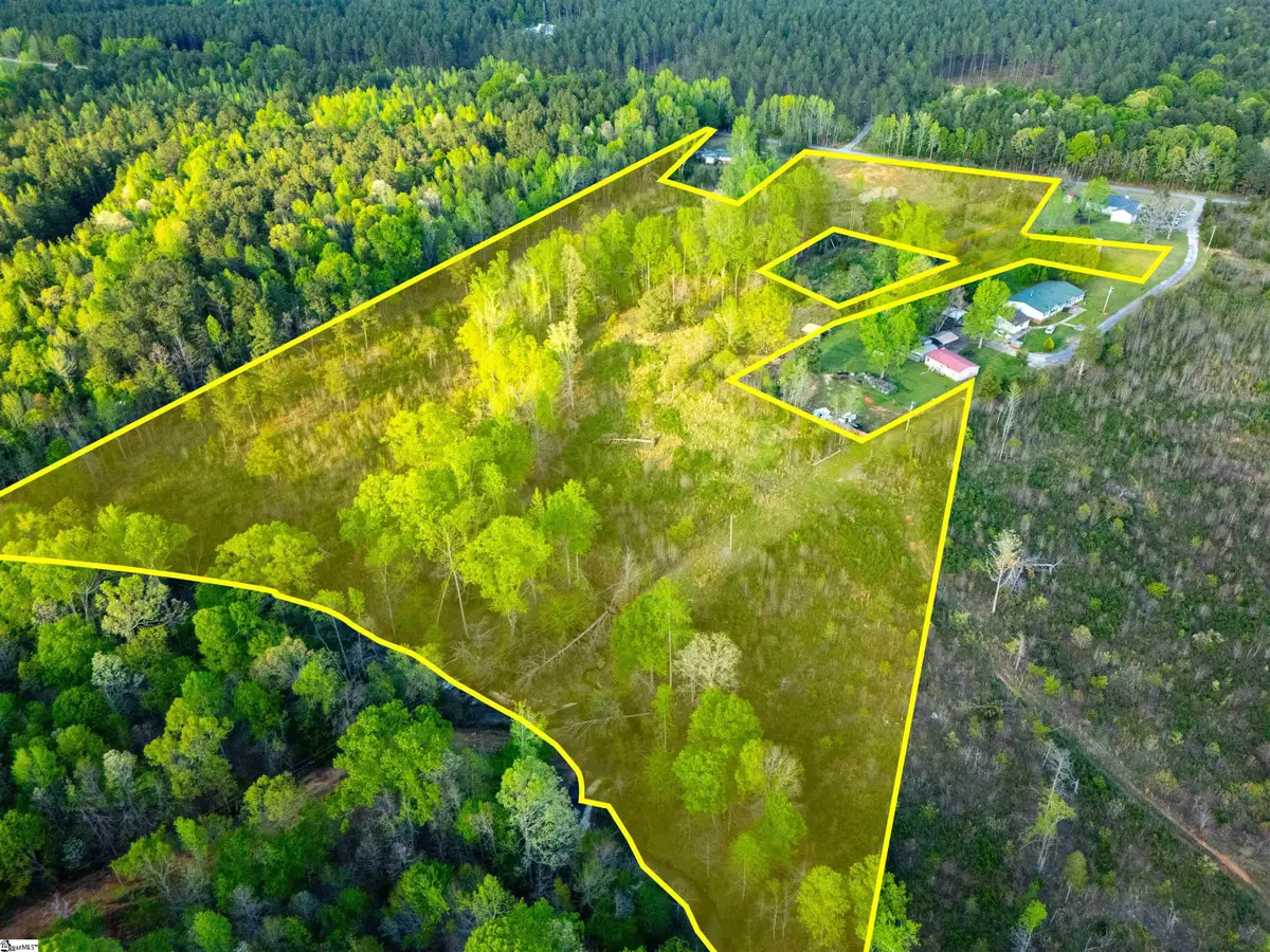 0 Bramlett Road, Laurens, SC 29360 - #1