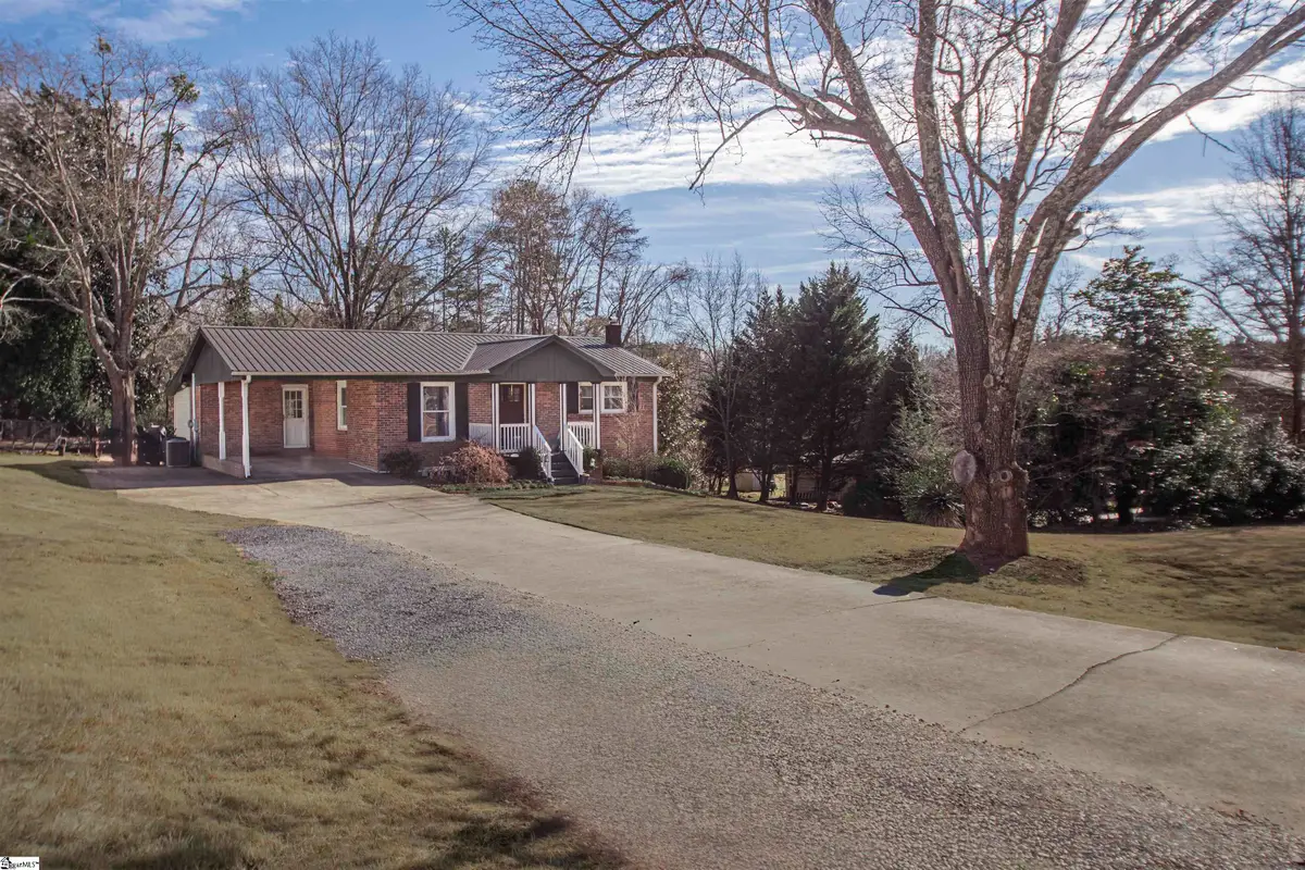 219 Motor Boat Club Road, Greenville, SC 29611 - #1