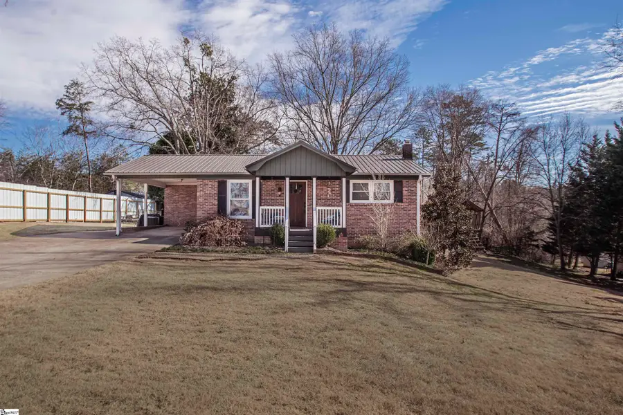 219 Motor Boat Club Road, Greenville, SC 29611 - #2