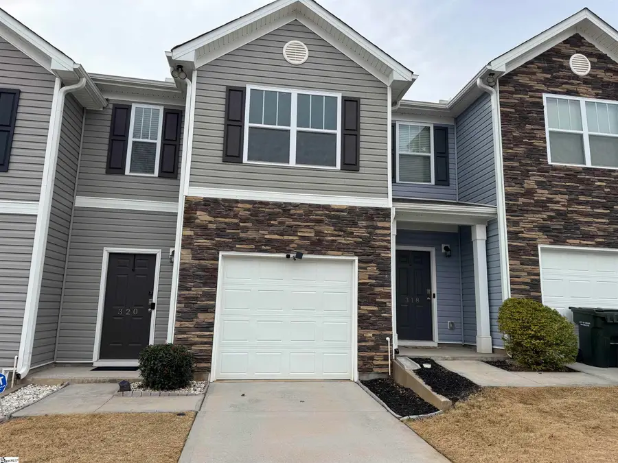 320 Sea Isle Place, Greer, SC 29650 - #2