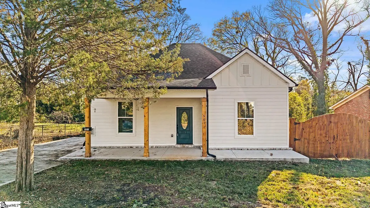 501 N. Center Street, Spartanburg, SC 29301 - #1