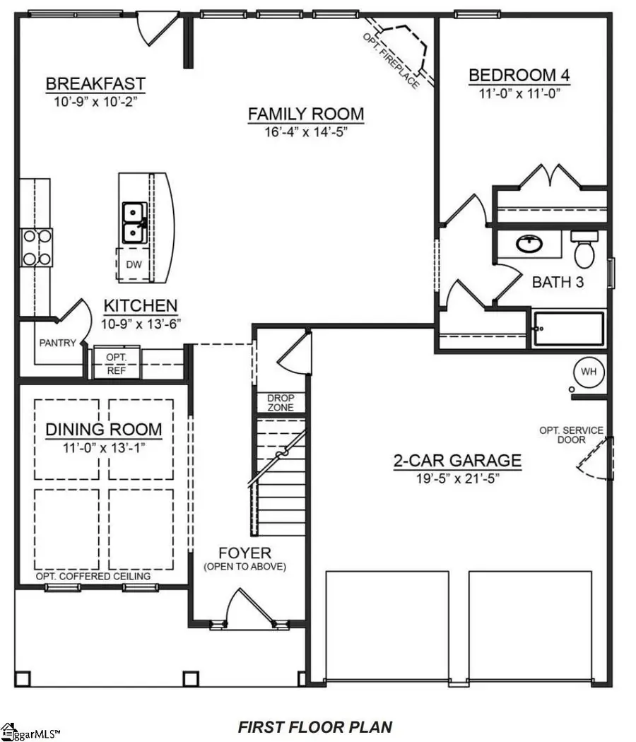 430 Fiery Road, Greenville, SC 29607 - #3