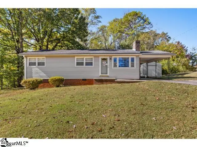 4 Dell Circle, Travelers Rest, SC 29690 - #1
