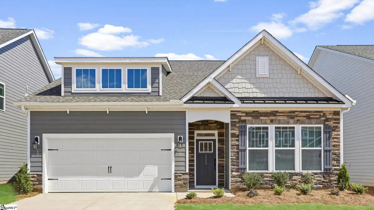 222 Barred Owl Road, Travelers Rest, SC 29690 - #1