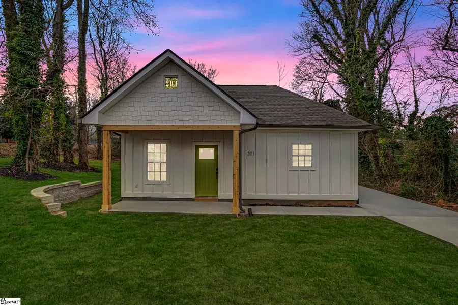 201 Stratford Road, Greenville, SC 29605 - #2