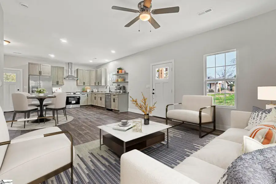 201 Stratford Road, Greenville, SC 29605 - #3