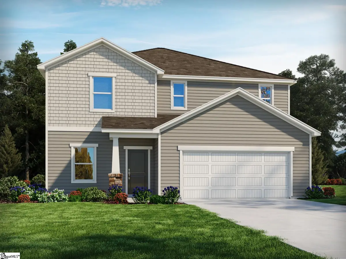 1565 Erindale Drive, Wellford, SC 29385 - #1