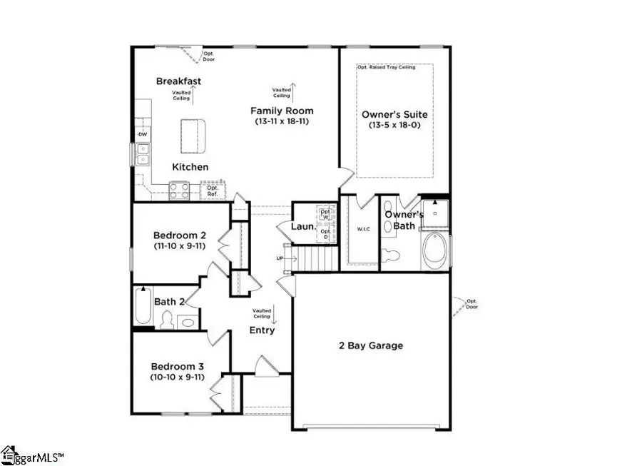 103 Avocado Court, Simpsonville, SC 29681 - #2