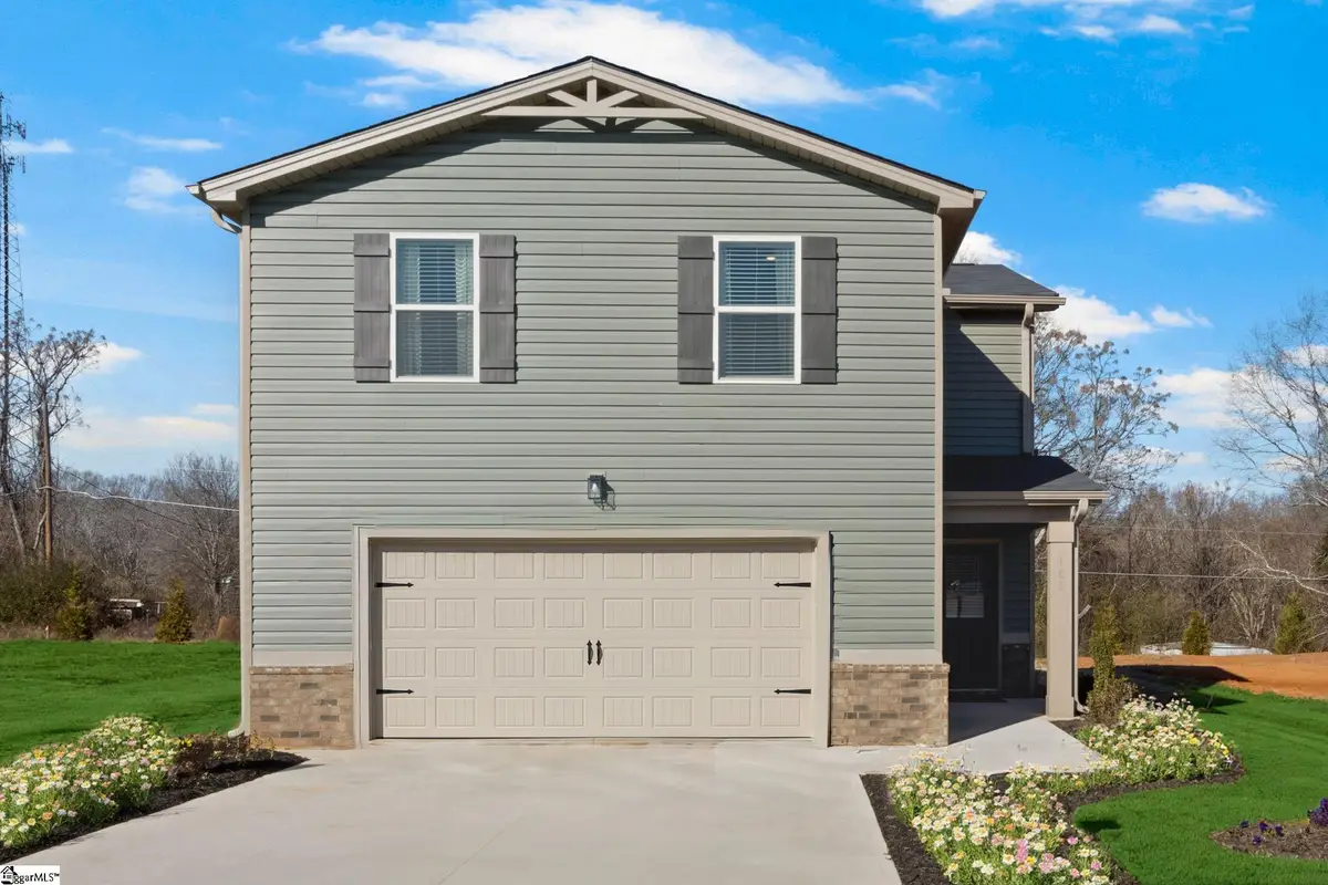 105 Green Pasture Road, Fountain Inn, SC 29664 - #1