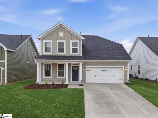 219 Moorish Circle, Simpsonville, SC 29681