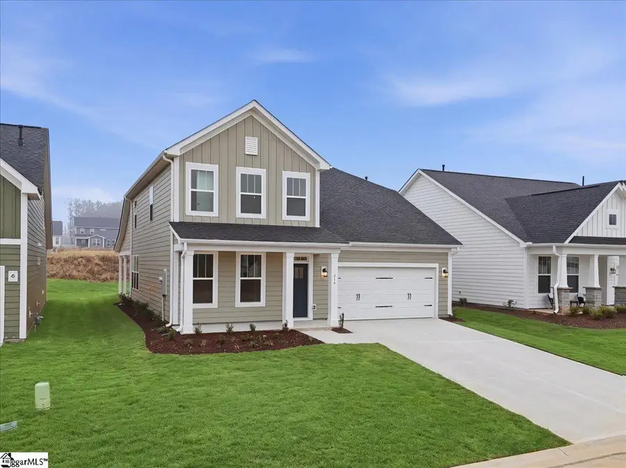 219 Moorish Circle, Simpsonville, SC 29681 - #2