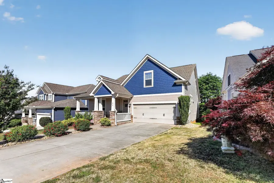 576 Serendipity Lane, Spartanburg, SC 29301 - #2