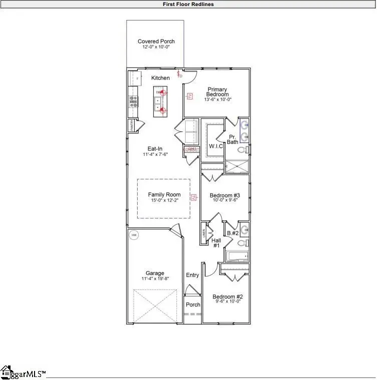 2340 Mill Loop #Lot 56, Spartanburg, SC 29301 - #2