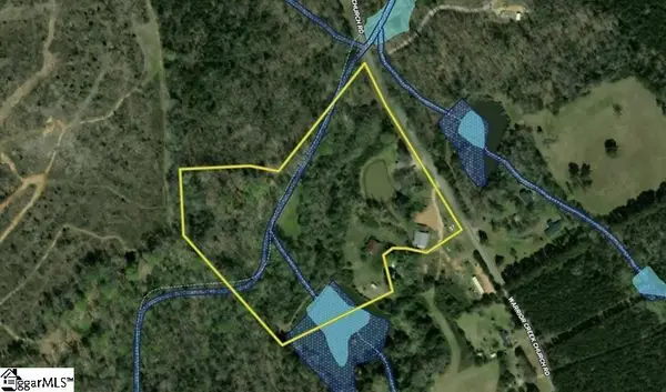 3068 Warrior Creek Church Road, Gray Court, SC 29645