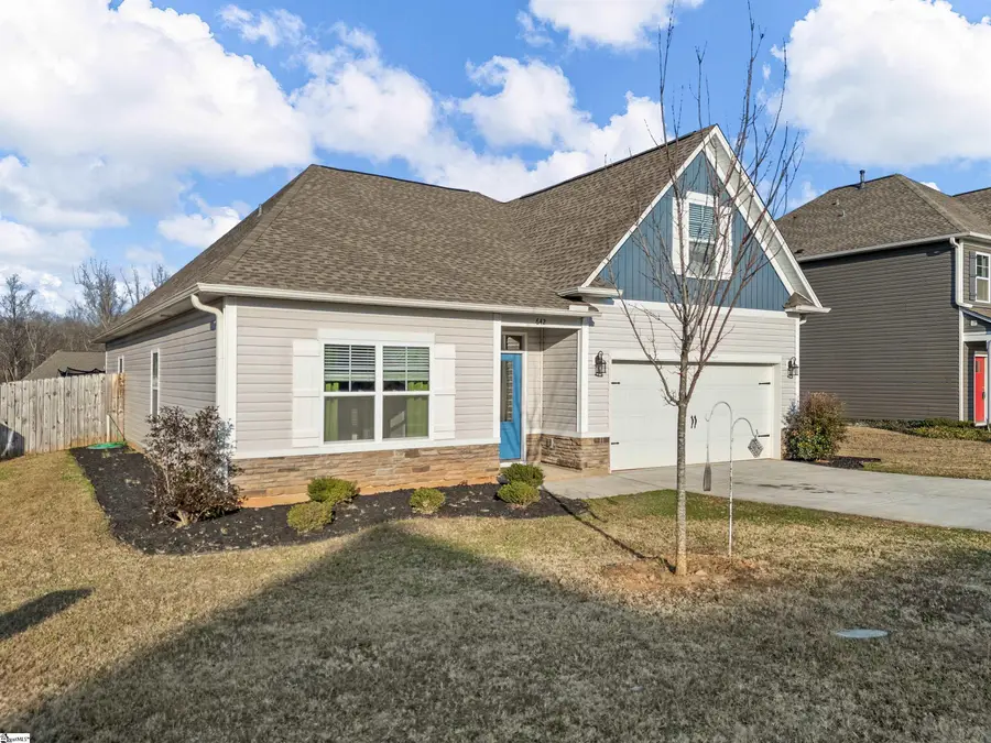 642 Grantleigh Drive, Duncan, SC 29334 - #2