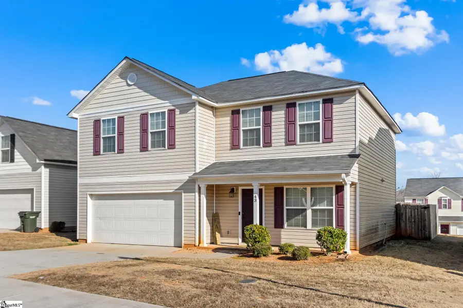 43 Jones Creek Circle, Greer, SC 29650 - #2