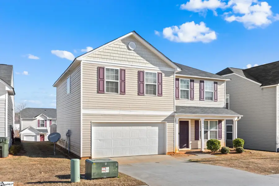 43 Jones Creek Circle, Greer, SC 29650 - #3