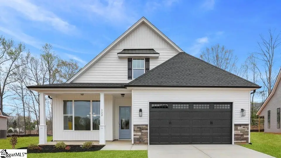 122 Watauga Road, Fountain Inn, SC 29644 - #1