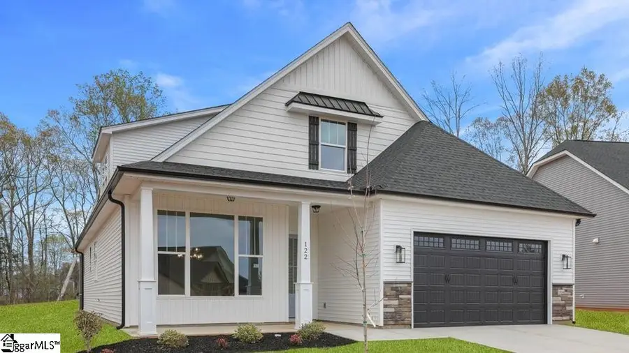 122 Watauga Road, Fountain Inn, SC 29644 - #2