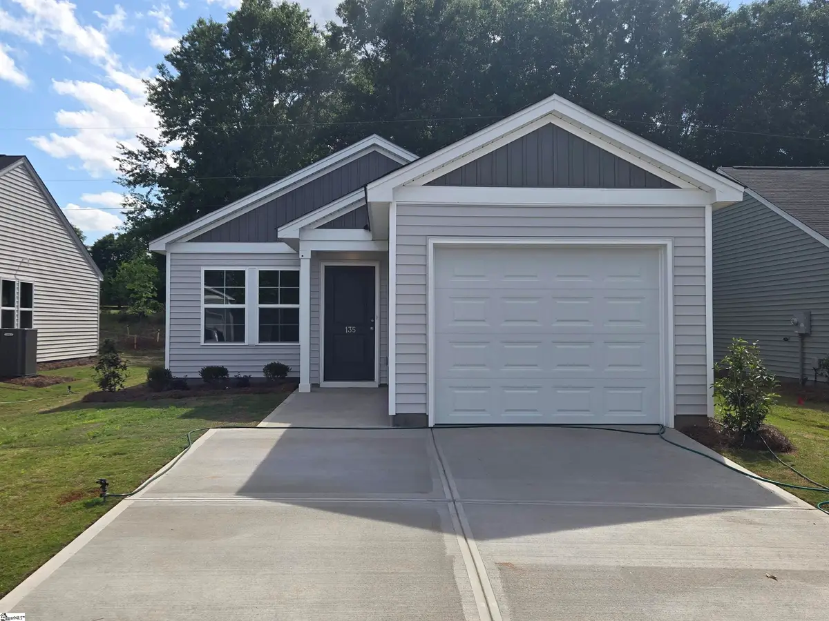 135 Cloverfield Lane, Spartanburg, SC 29303 - #1