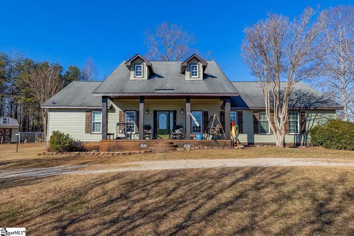135 Cribbs Way, Easley, SC 29640 - #1