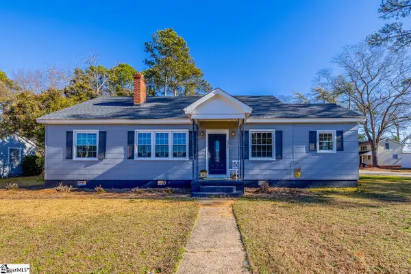 2502 Whitehall Avenue, Anderson, SC 29621