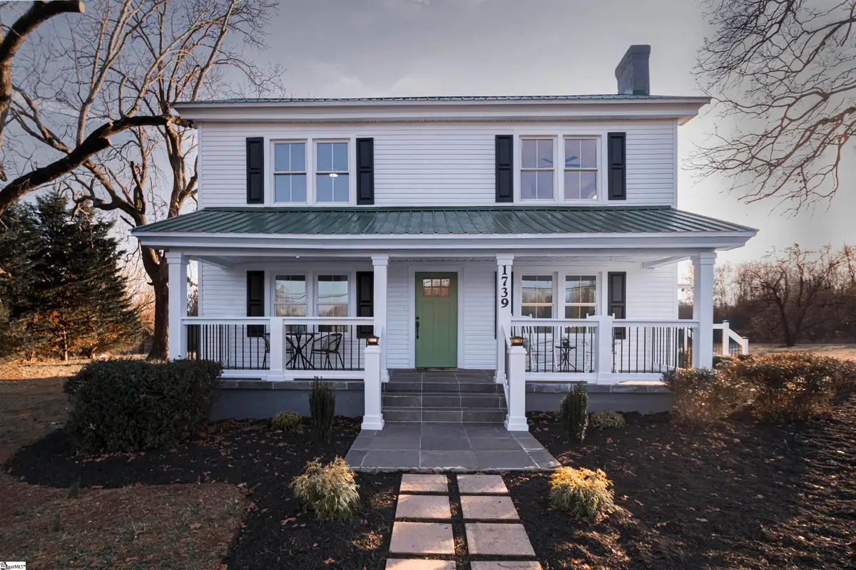 1739 Highway 418, Pelzer, SC 29669 - #1