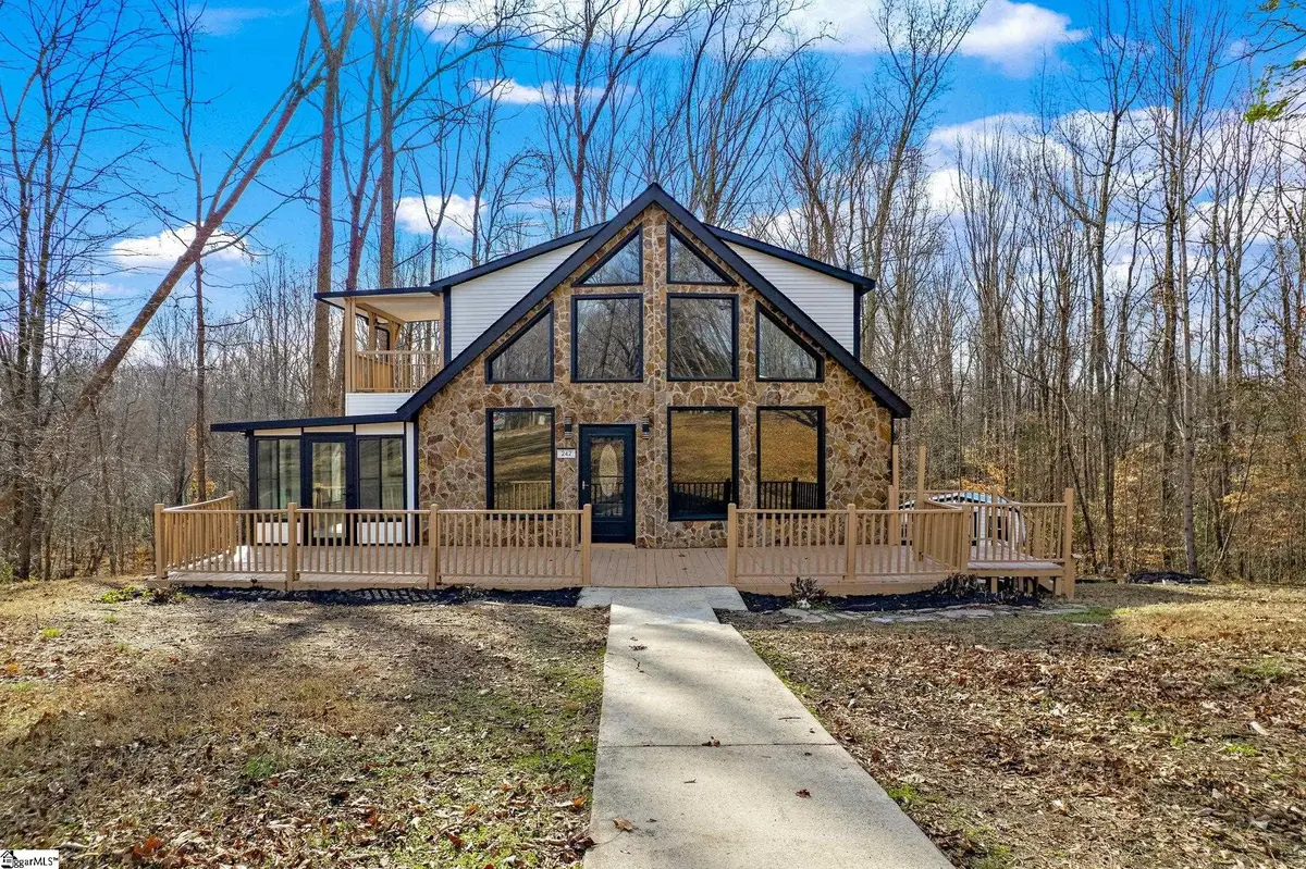 242 Hawk Lane, Fountain Inn, SC 29644 - #1