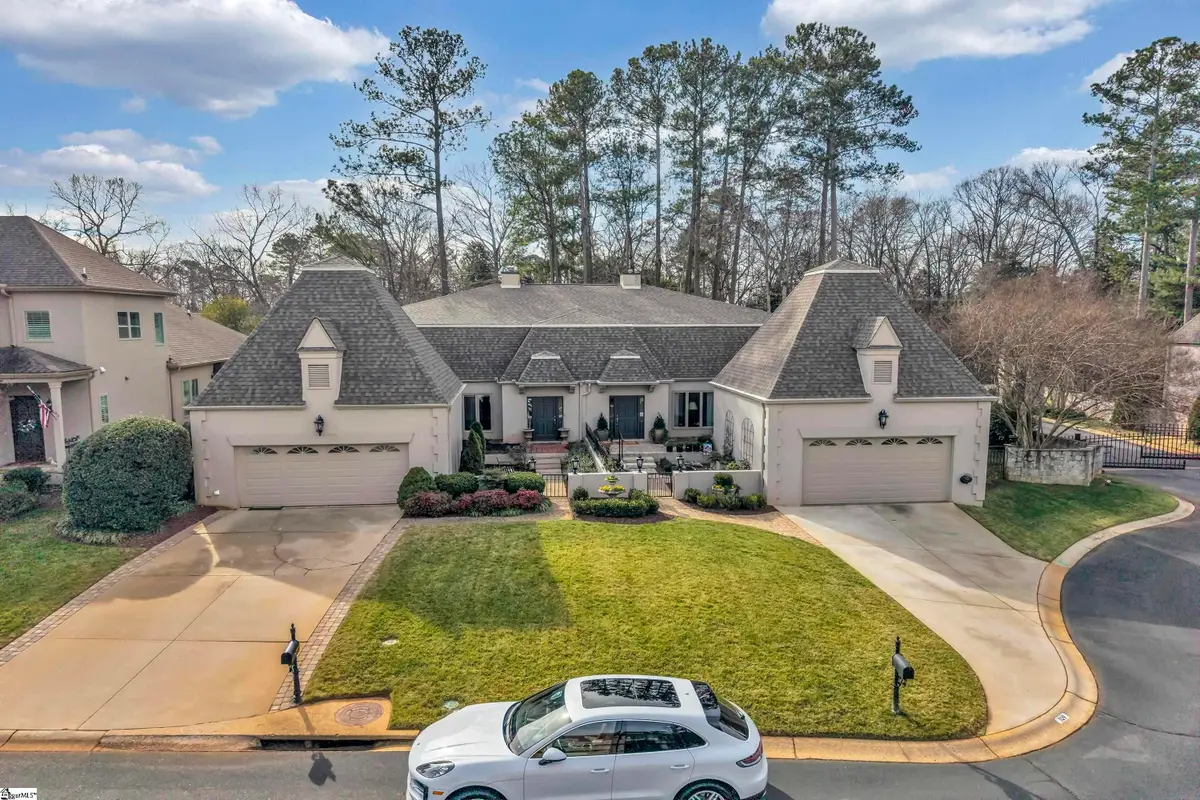 107 Castellan Drive, Greenville, SC 29650 - #1