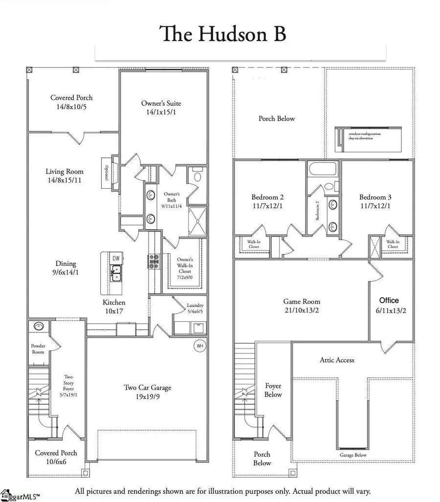 21 Hasbrook Lane, Greenville, SC 29607 - #2