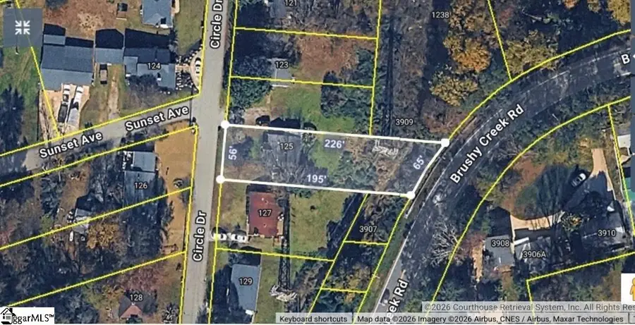 125 Circle Drive, Greer, SC 29650 - #2