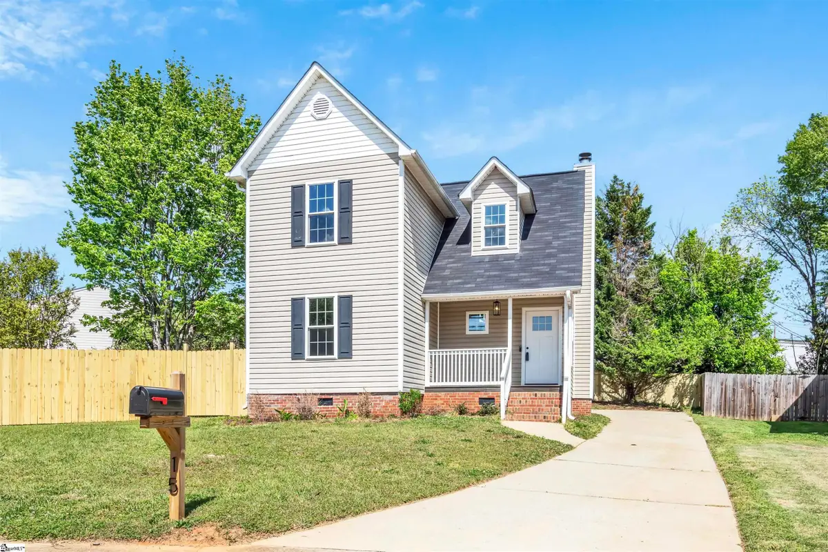 15 Haley Court, Greenville, SC 29607 - #1