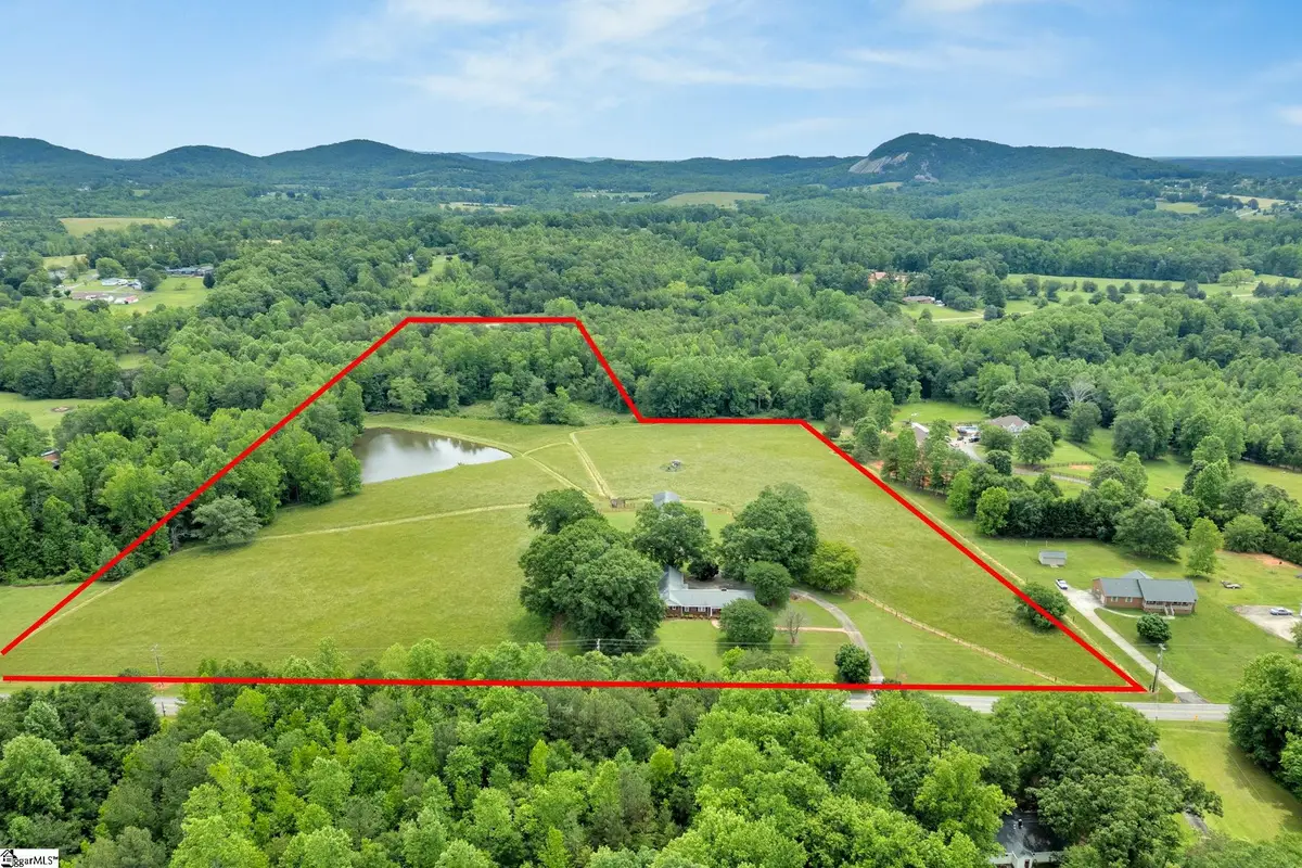 1142 Fox Squirrel Ridge Road, Pickens, SC 29671-8922 - #1