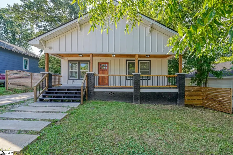 297 Werts Street, Greenville, SC 29605 - #2