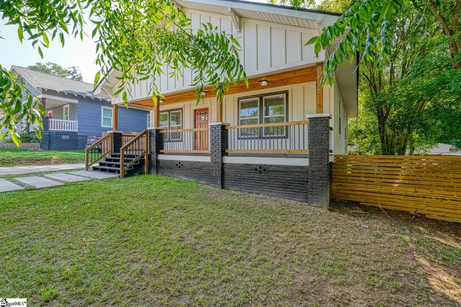 297 Werts Street, Greenville, SC 29605 - #3