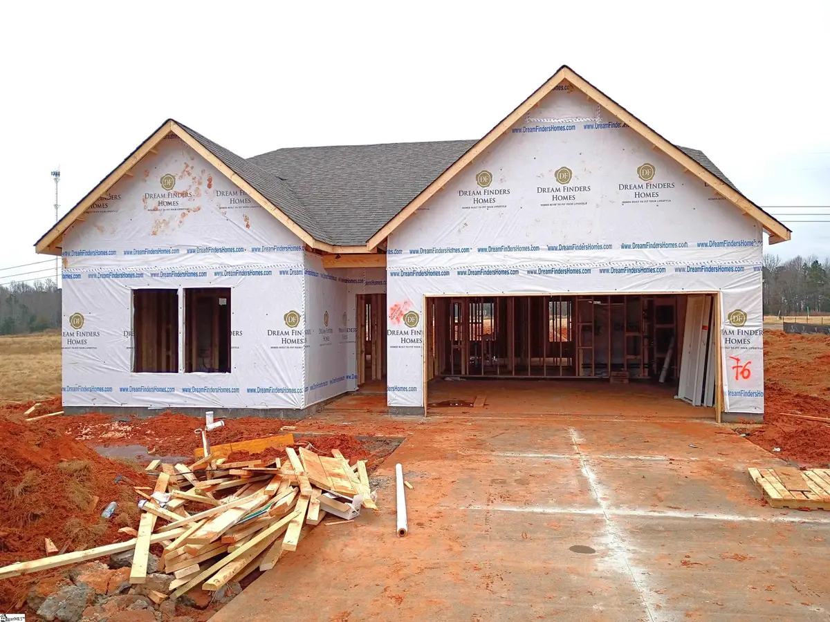 202 Green Pasture Road #Lot 76, Fountain Inn, SC 29644 - #1