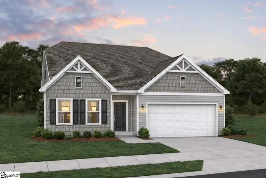 202 Green Pasture Road #Lot 76, Fountain Inn, SC 29644 - #2