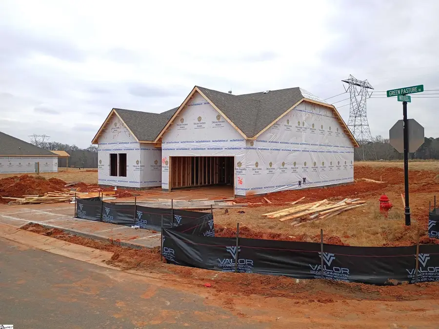 202 Green Pasture Road #Lot 76, Fountain Inn, SC 29644 - #3