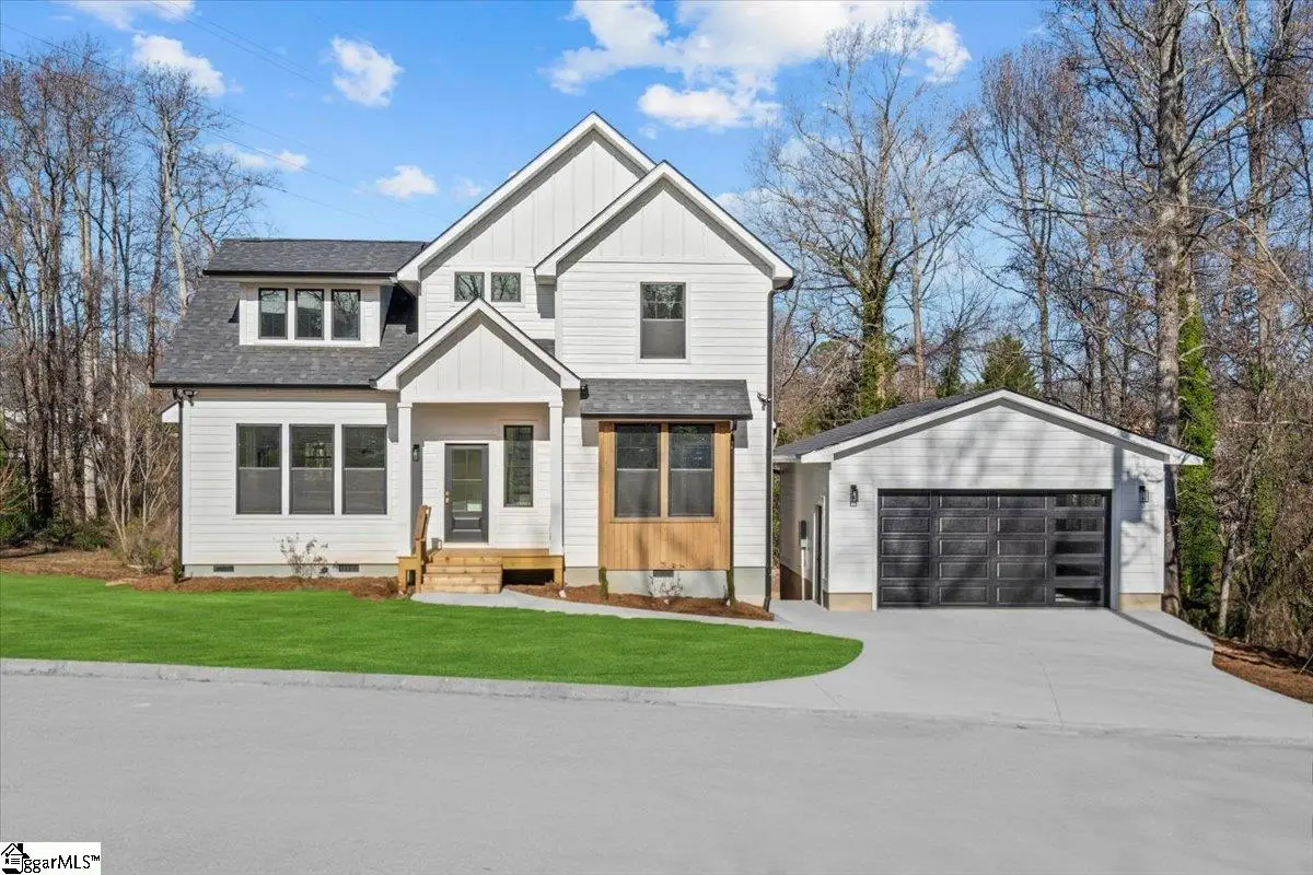 7 Farrell Kirk Lane, Greenville, SC 29615 - #1