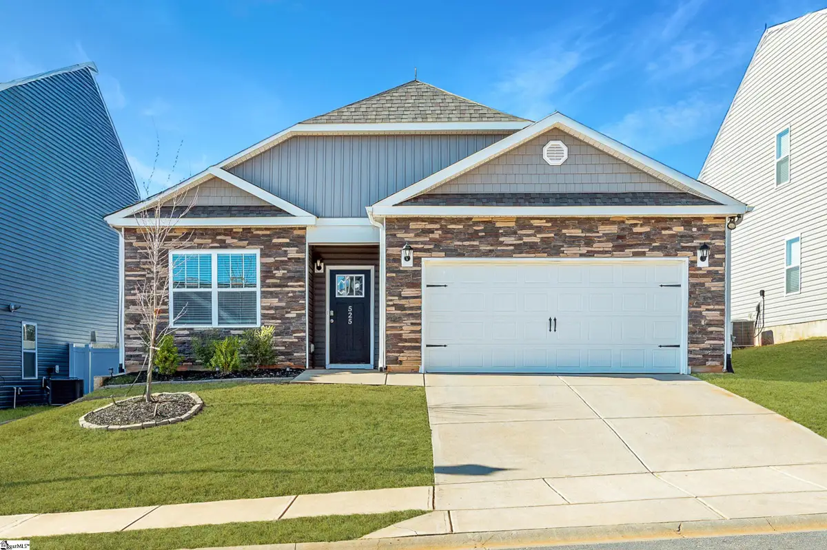 525 Sapling Gap Road, Greer, SC 29651 - #1