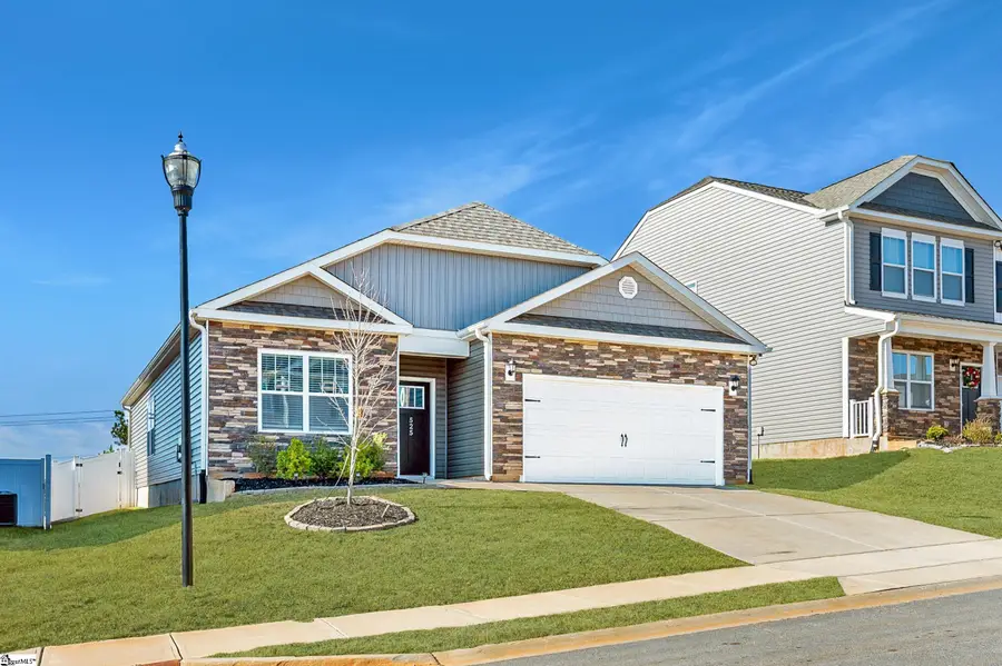 525 Sapling Gap Road, Greer, SC 29651 - #2