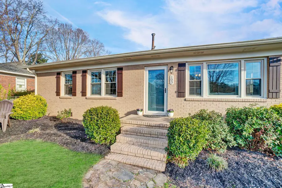 103 Gault Street, Fountain Inn, SC 29644 - #3