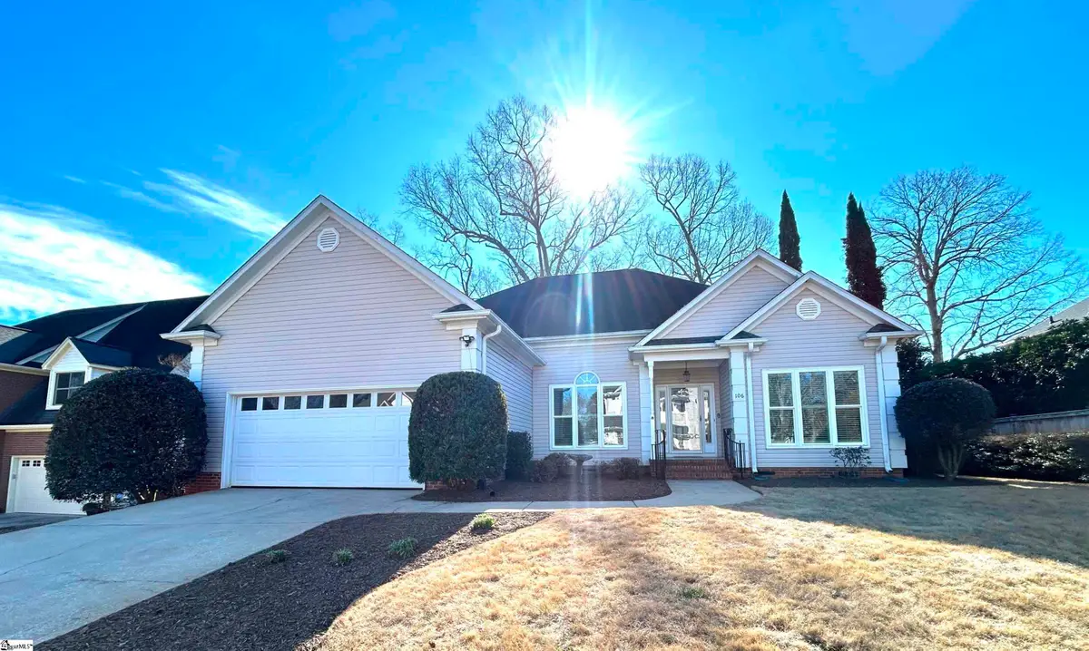 106 Plum Creek Lane, Greenville, SC 29607 - #1