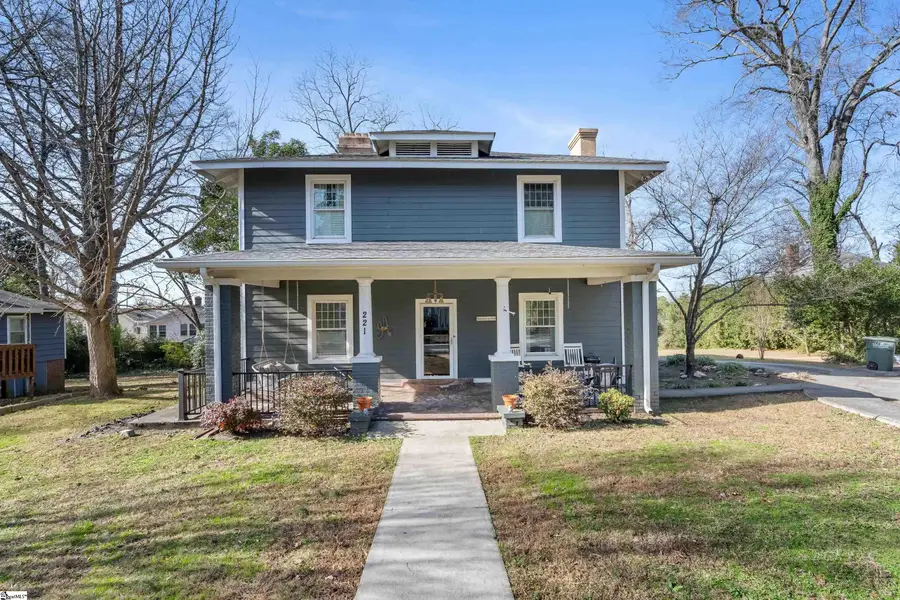 221 N Mountain Street, Union, SC 29379 - #2