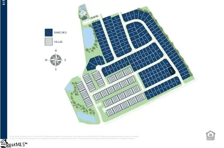 1033 Tulipwood Drive, Spartanburg, SC 29306 - #2